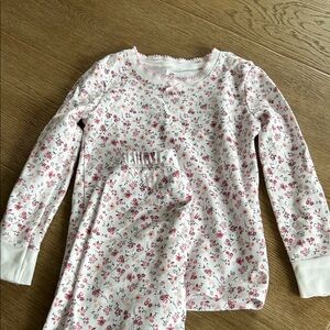 NEVER WORN petite plume pajamas!